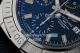 Swiss Replica Breitling Avenger Watch D-Blue Chronograph Dial Nylon Canvas Strap Watch 45mm (3)_th.jpg
